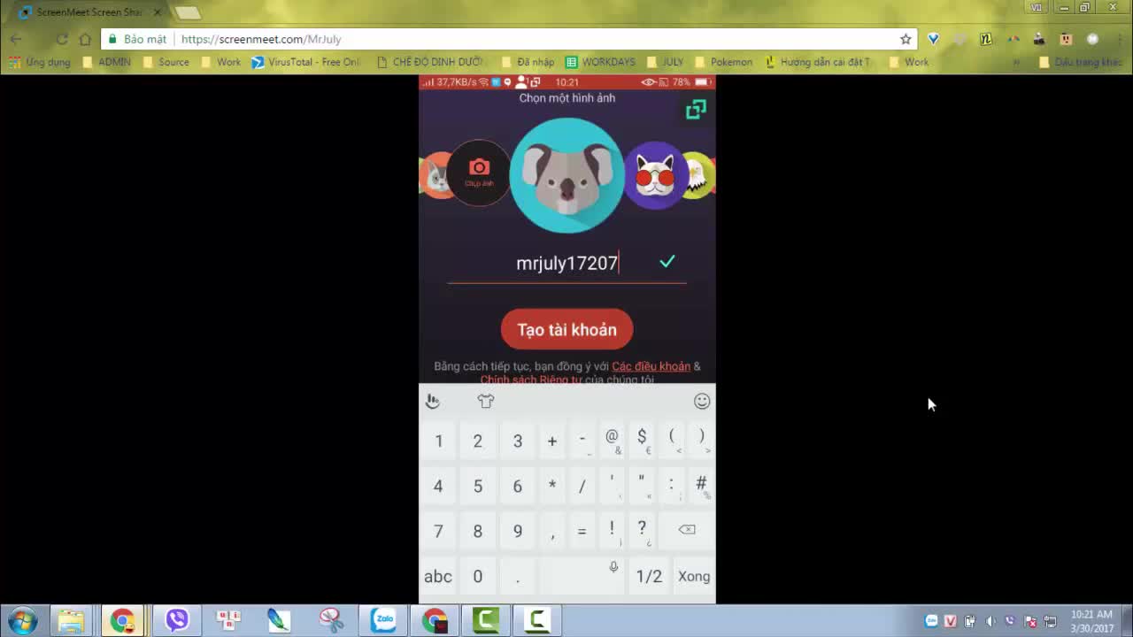 Cách stream màn hình Android lên Facebook