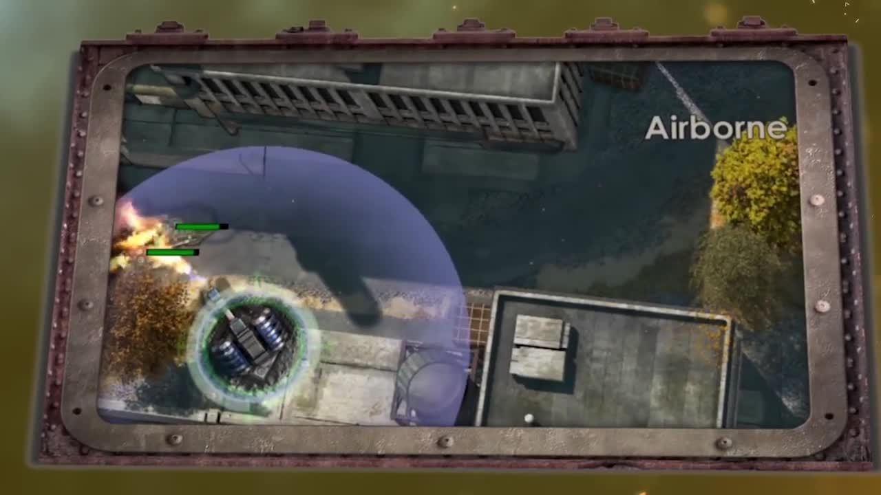 Defense Zone 3 HD Trailer