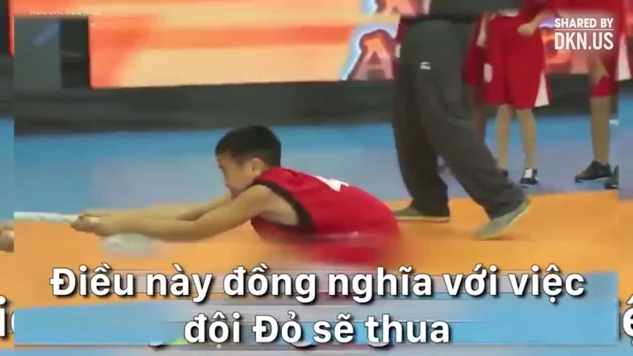 Khi bạn thực sự cố gắng, nỗ lực hết mình...