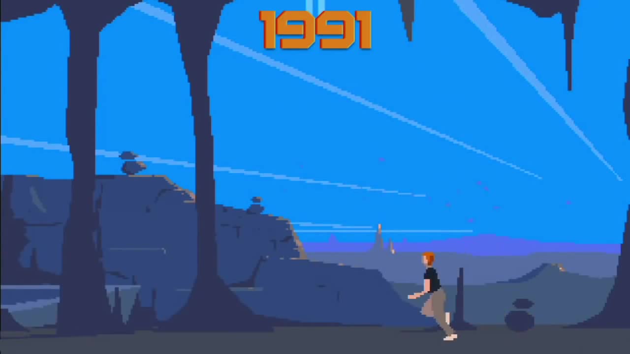 Another World Android Official Trailer