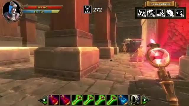 Arcane Maelstrom