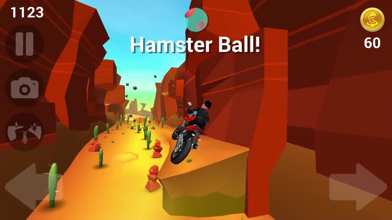 FAILY RIDER - Game lái xe mạo hiểm miễn phí 