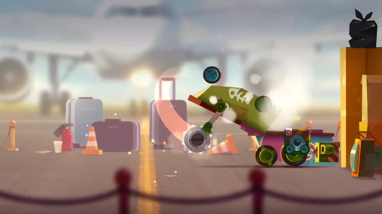 C.A.T.S. Gameplay Trailer