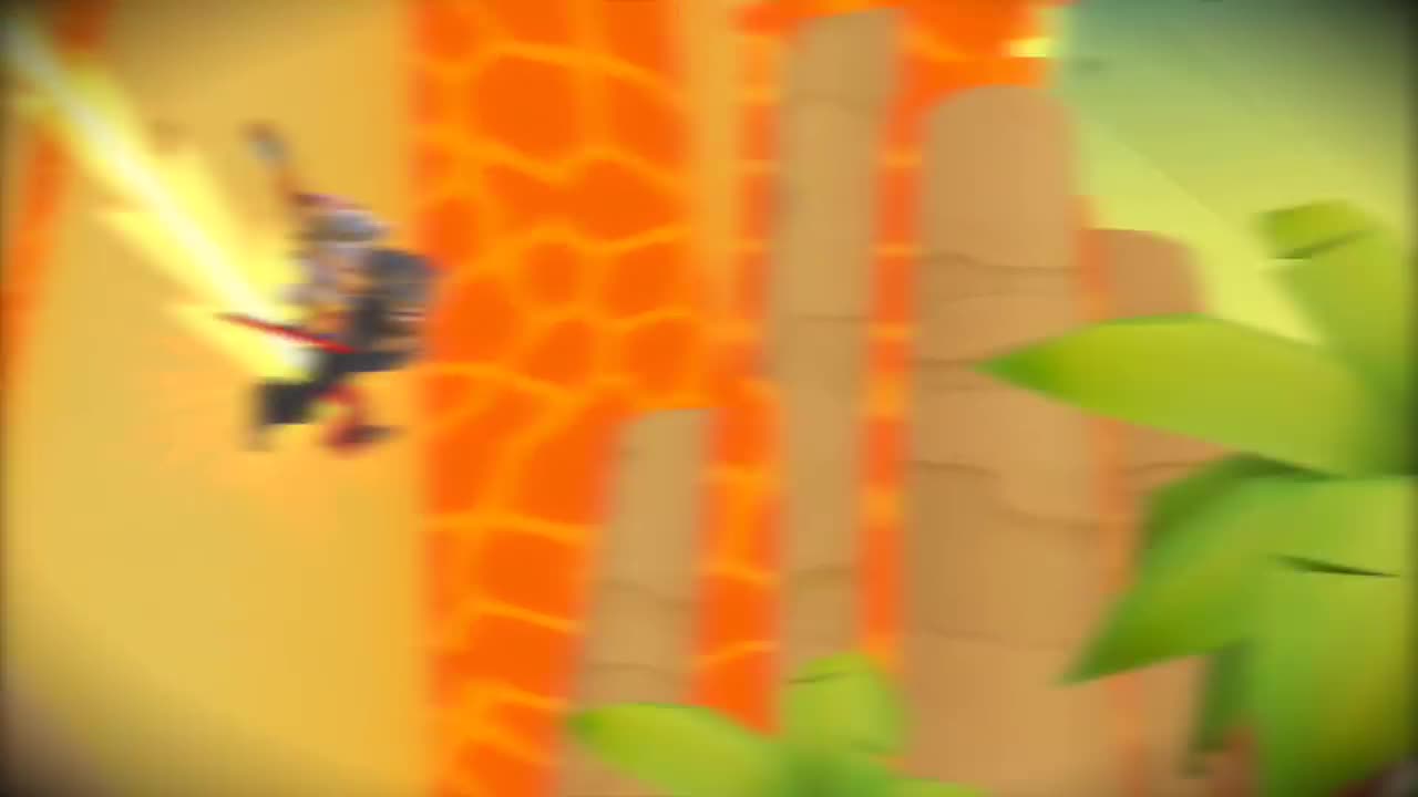 Ski Safari 2 Launch Trailer (iOS)