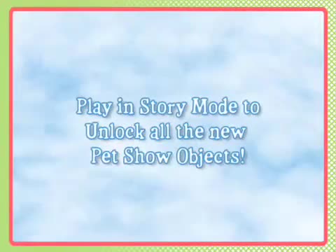 The Sims 2 Pet Stories