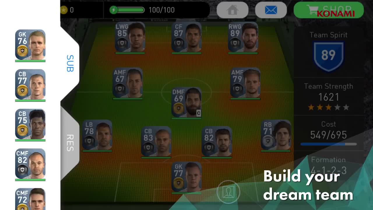 PES 2017 PRO EVOLUTION SOCCER 