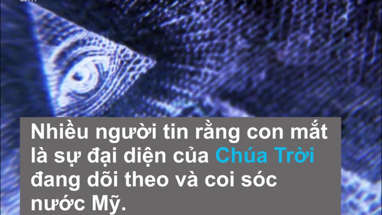 5 biểu tượng bí mật trên tờ đôla Mỹ