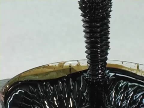  Nước từ Ferrofluid
