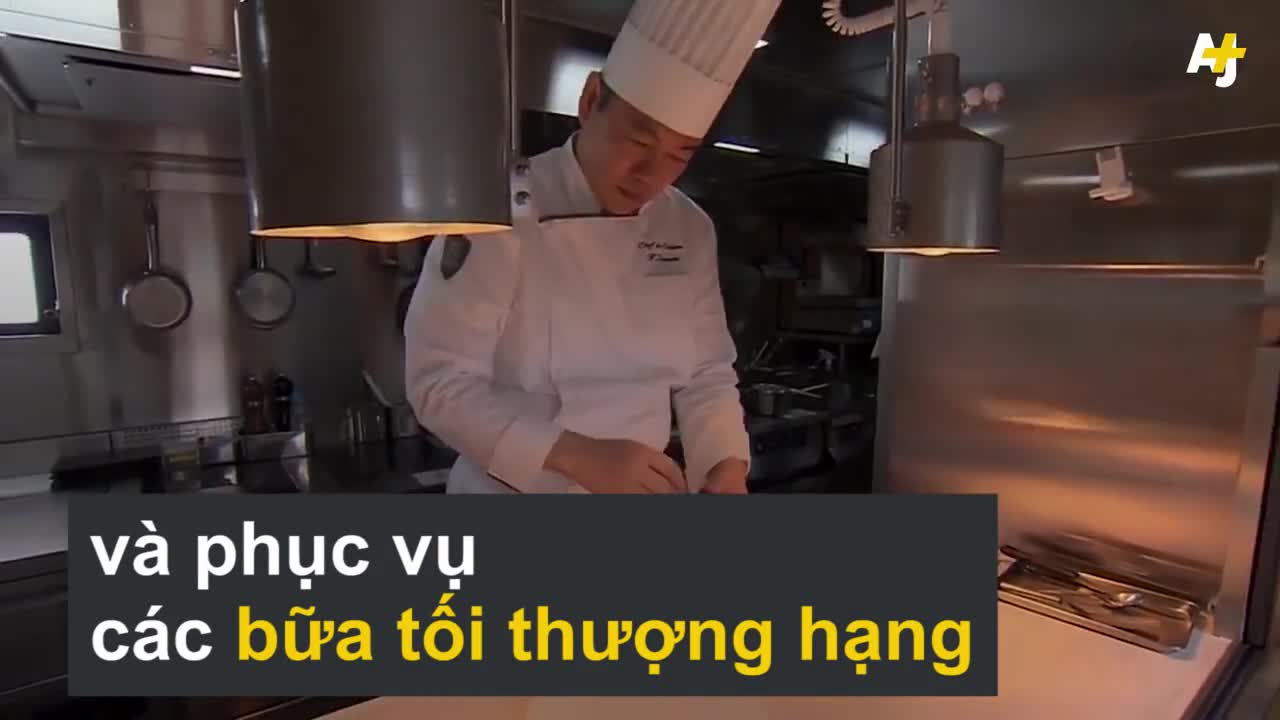 Chuyến tàu siêu sang 10.000 đôla một vé
