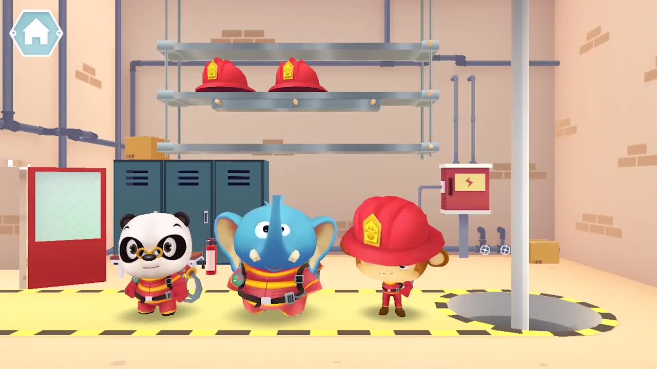 Dr. Panda Firefighters Official Trailer OUT NOW!