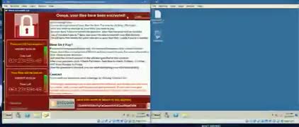Hacker ở Anh Quốc đã tìm ra cách mã hóa tạm thời đối với virus WannaCry