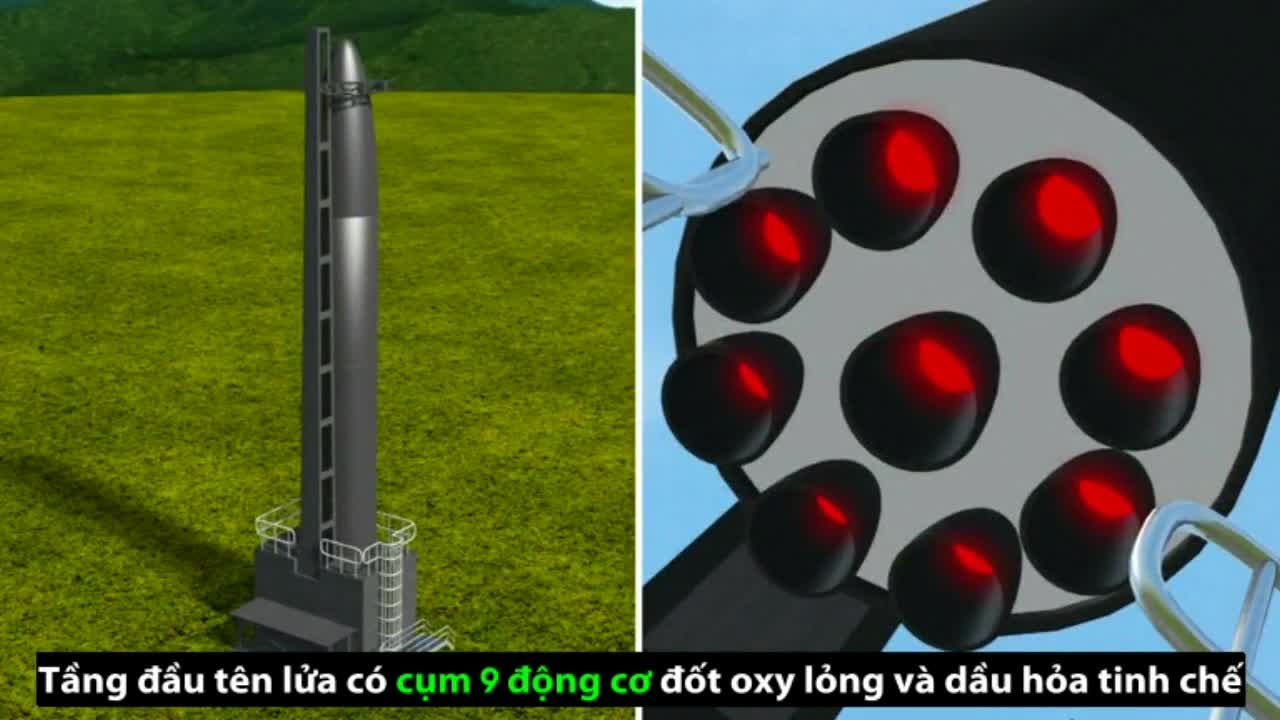 New Zealand chế tạo tên lửa in 3D đưa vệ tinh lên vũ trụ