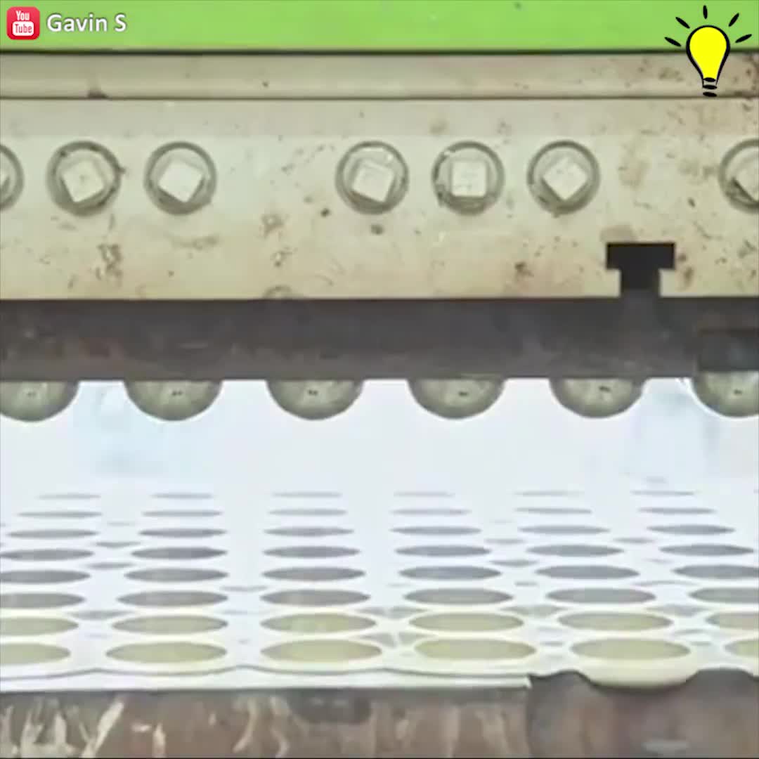 Quá trình làm bóng tennis