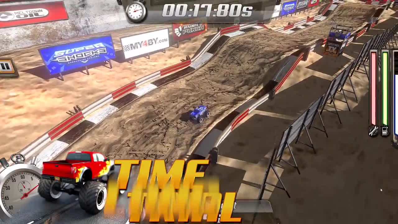 SuperTrucks Offroad