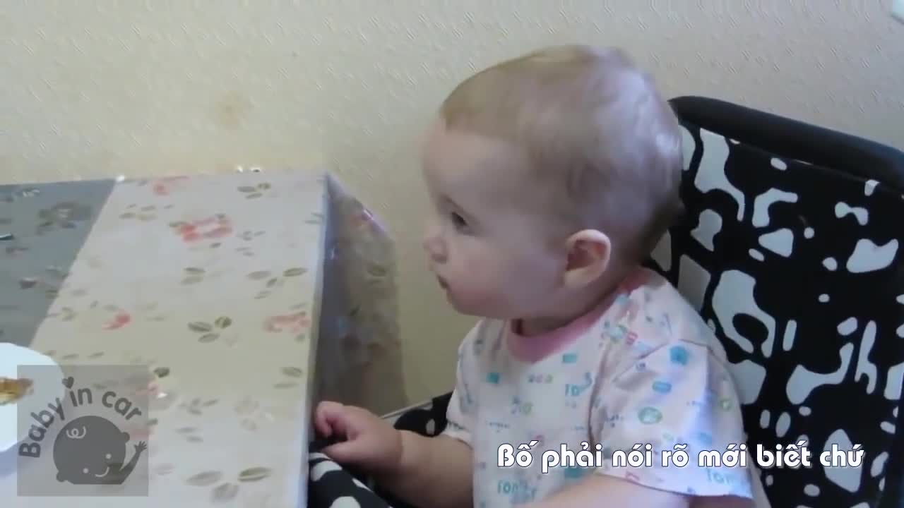 Màn đấu khẩu sôi nổi của hai bố con (Vietsub chế hài hước)