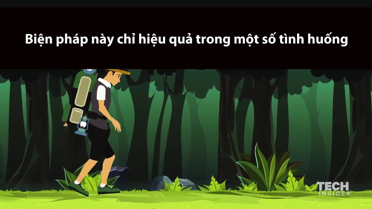 5 kỹ năng sinh tồn có thể giết chết bạn