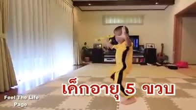 Lý Tiểu Long tái thế đây !!!