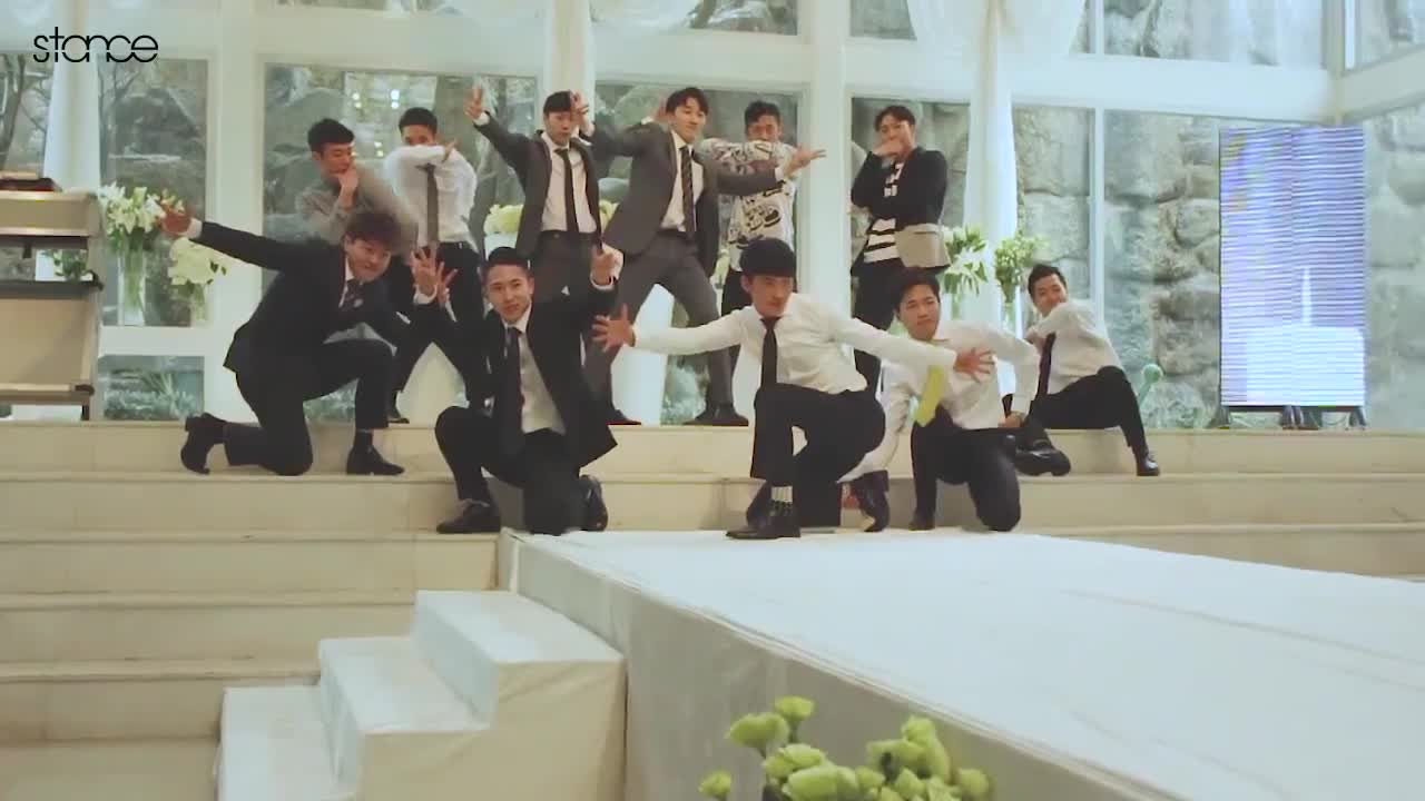 Khi dân hiphop cưới vợ 