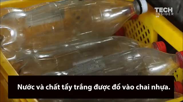 Bóng đèn sáng cả ngày không tốn tiền điện