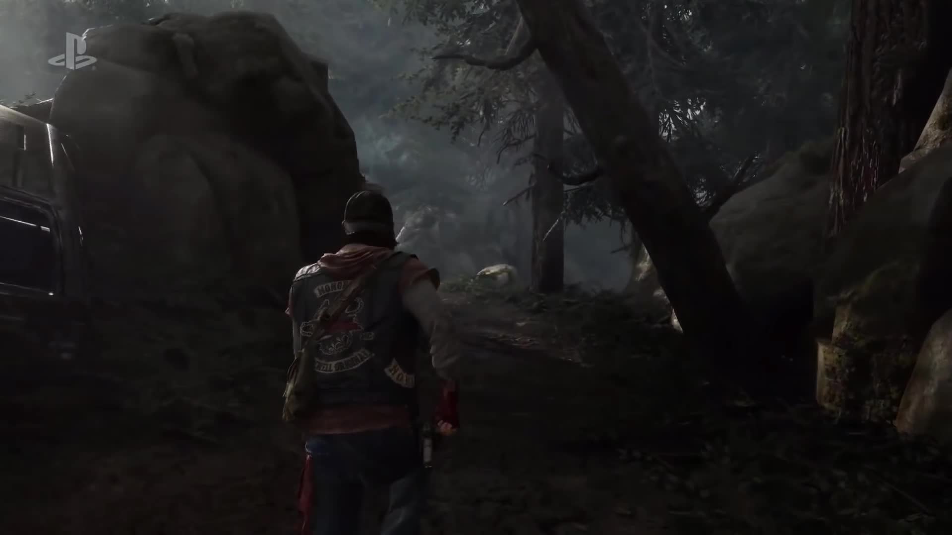 Days Gone Game Trailer E3 2017