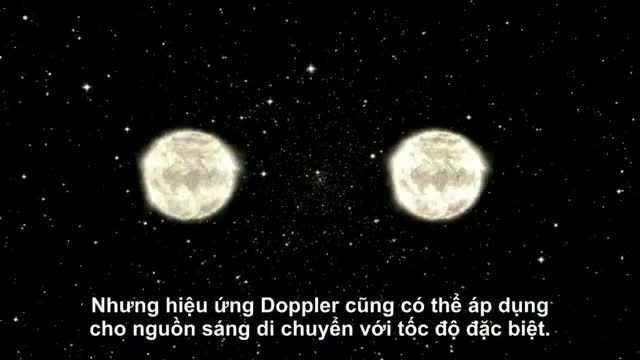 6 thông tin trong ánh sáng truyền từ vũ trụ