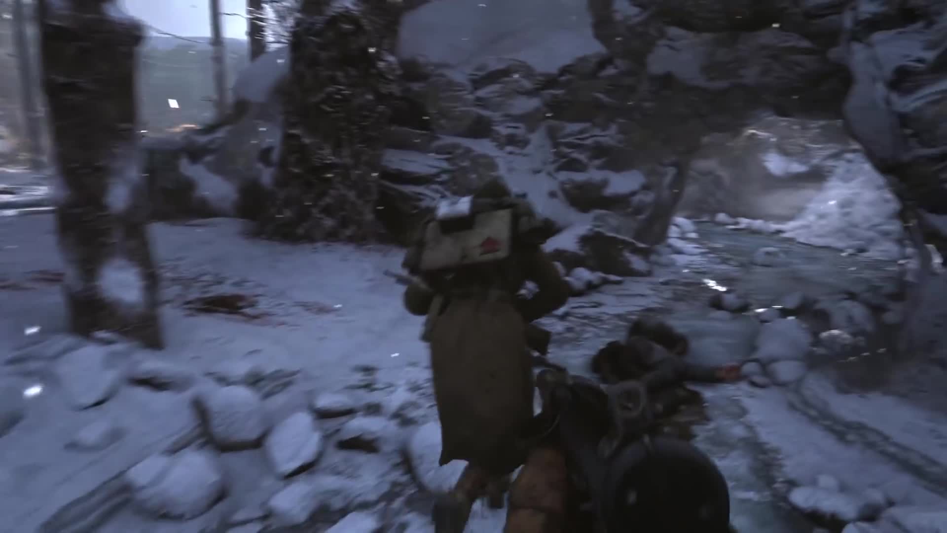 Call of Duty WWII Game Trailer E3 2017