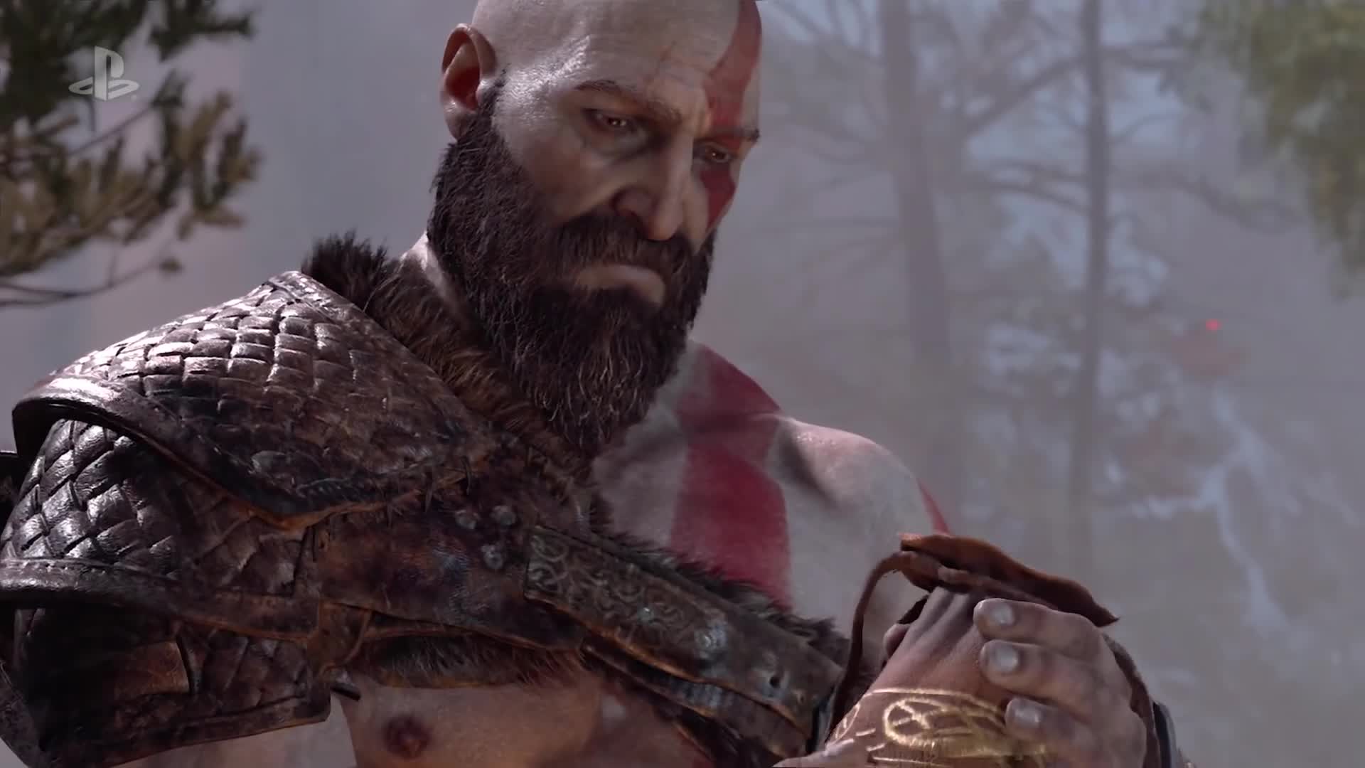 God of War Game Trailer E3 2017