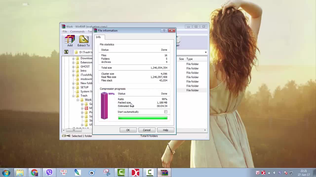 4 mẹo sử dụng WinRAR hay nhất