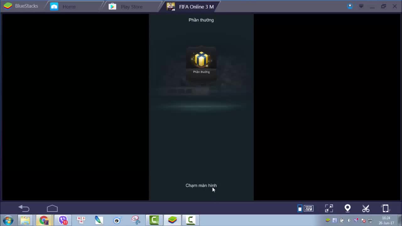 Cách chơi game FIFA Online 3 M trên máy tính