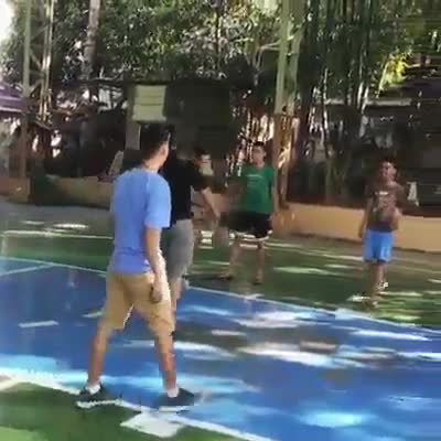 Ai làm được như anh này 