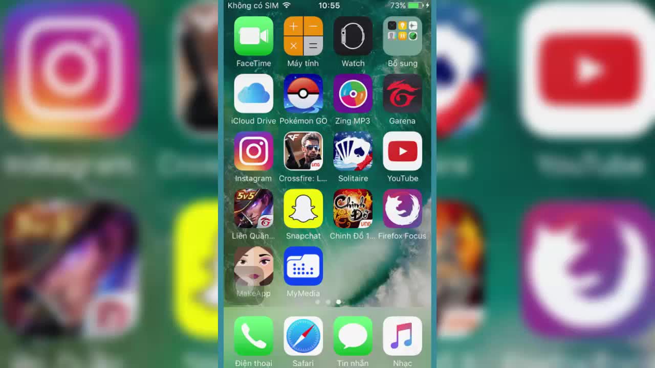 Cách Download Video Facebook về điện thoại iPhone 