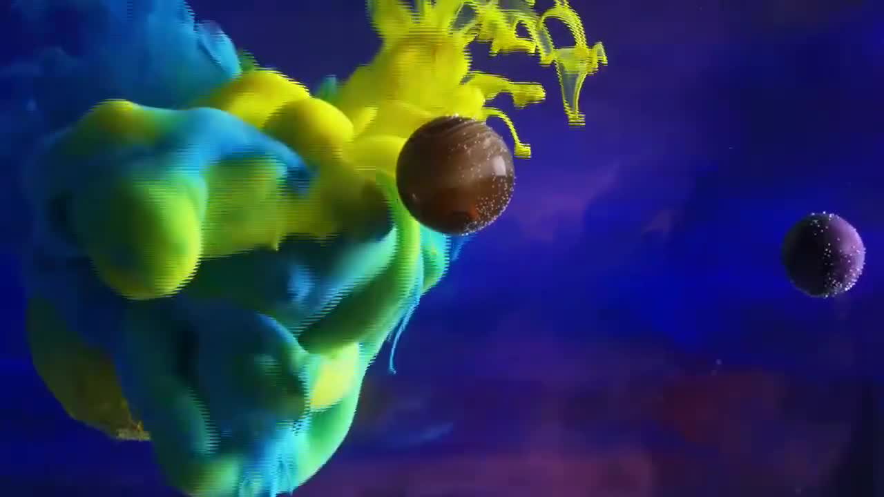 Những hiệu ứng này thật lạ mắt!