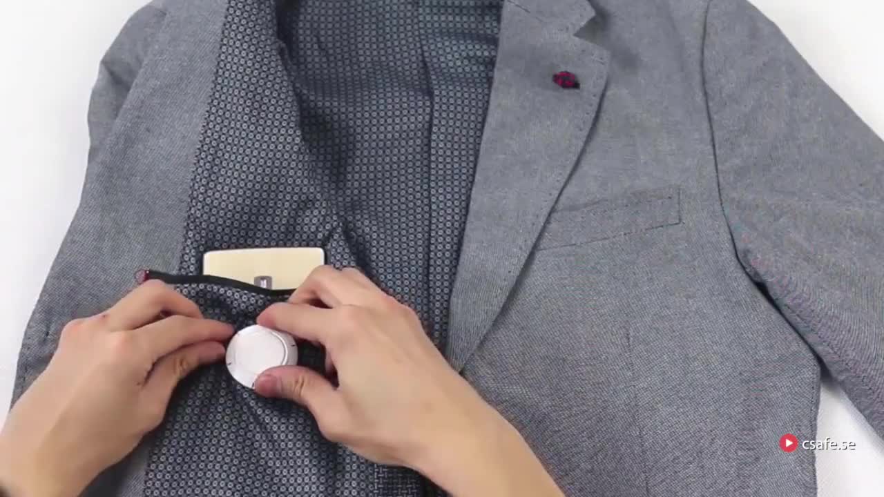 Thiết bị chống móc túi