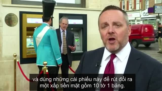 ATM tròn 50 tuổi