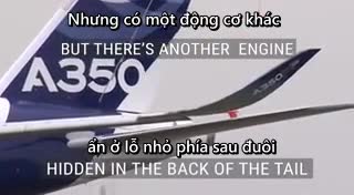 Công dụng của lỗ nhỏ ở đuôi máy bay