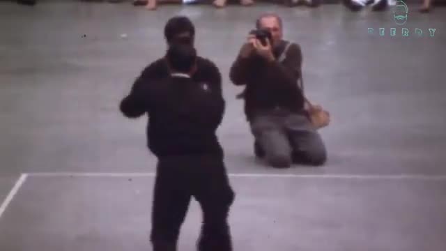 Clip thực chiến MMA duy nhất của Lý Tiểu Long