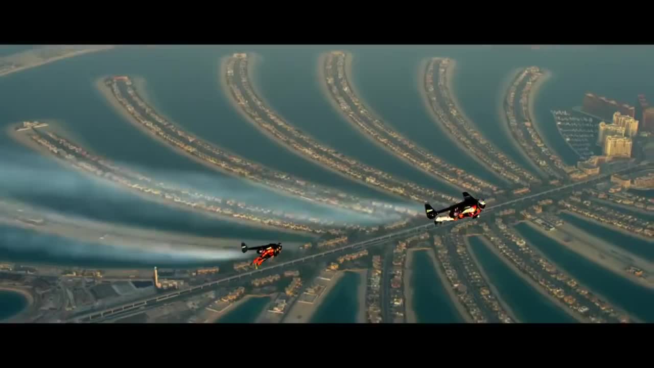 Cái ngày con người bay lượn như IRON MAN không còn xa đâu ^^