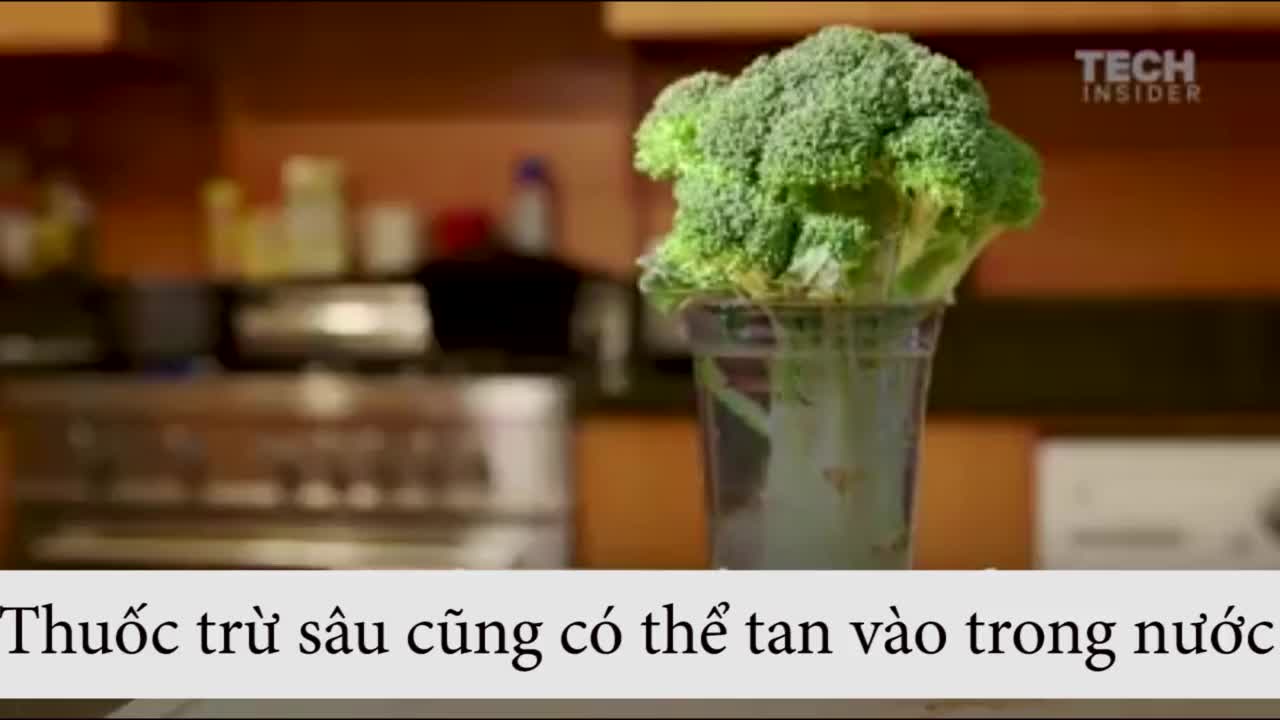 Lý do không nên luộc súp lơ