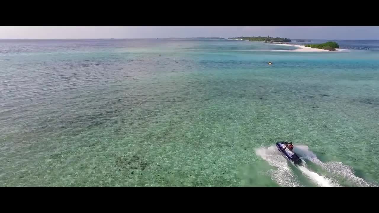 Maldives nhìn từ trên cao