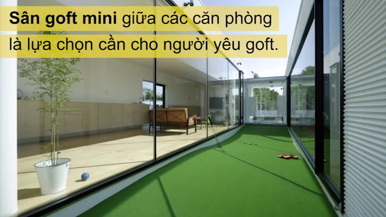 Những thứ bạn nên mua nhà khi giàu có
