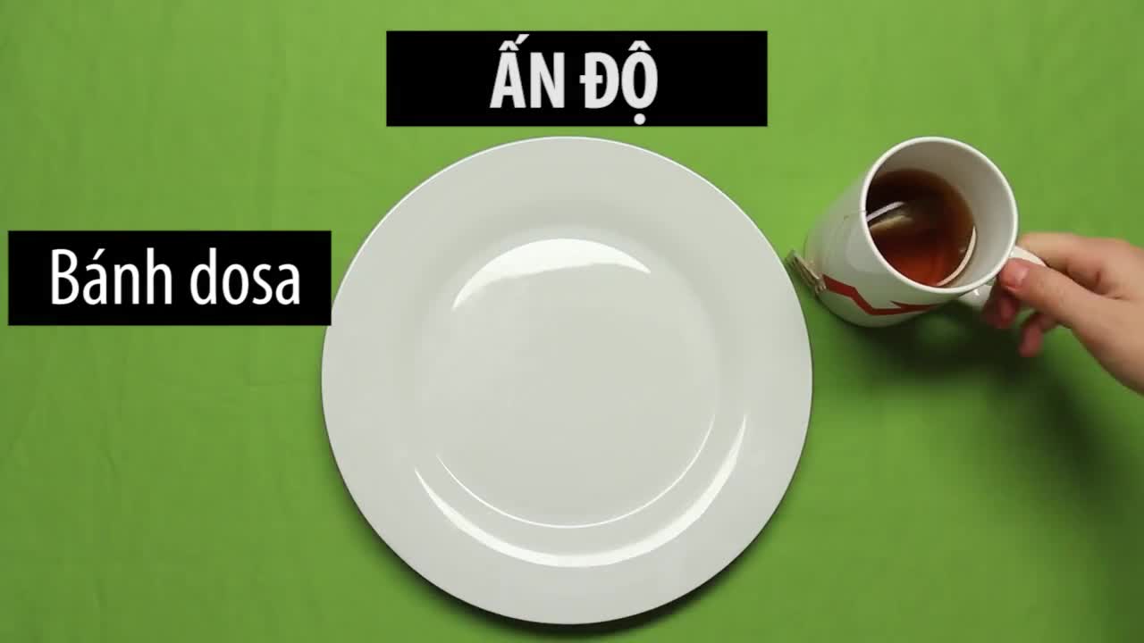 Người dân trên thế giới ăn sáng thế nào?