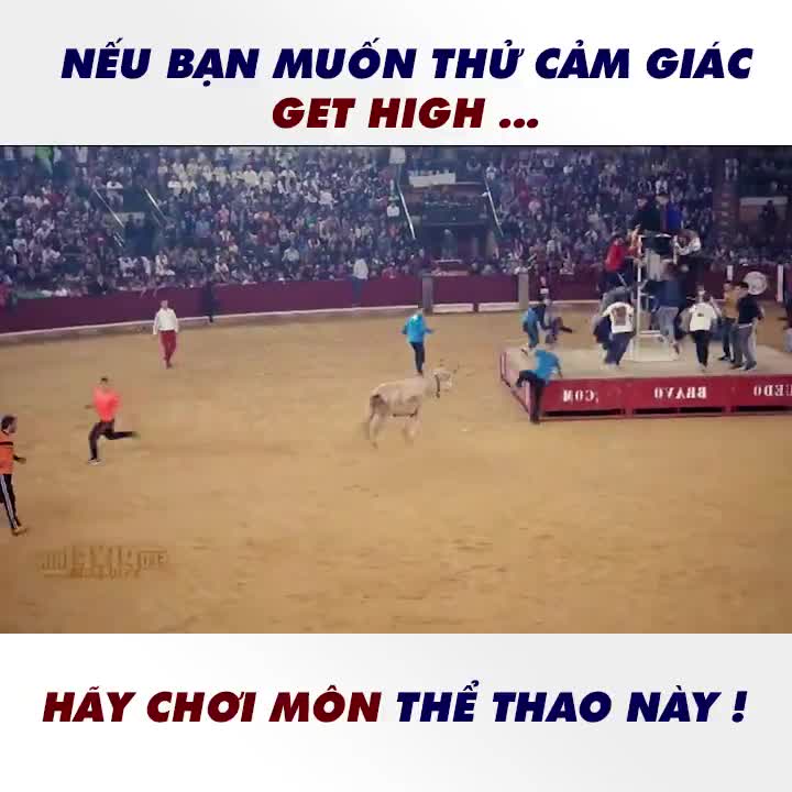Nếu bạn muốn thử cảm giác mạnh, hãy chơi môn này 
