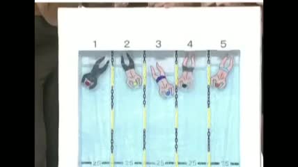 Cuộc thi bơi lội 'độc nhất vô nhị' của người Nhật