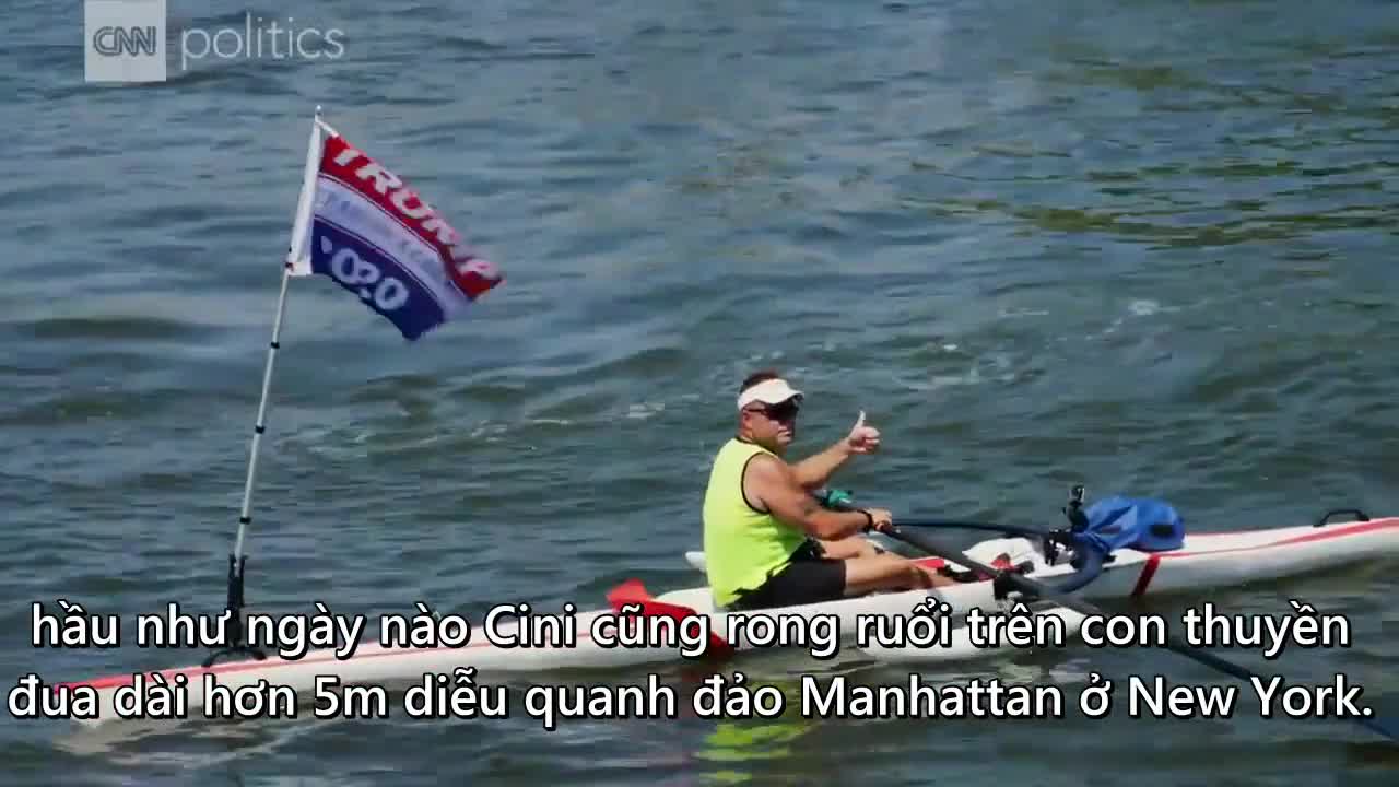 Người đàn ông thích chọc giận cả thành phố New York