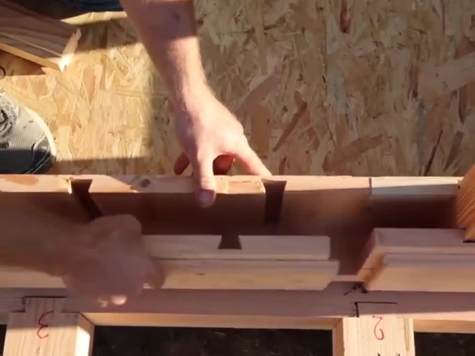 Xây 1 căn nhà trong 2 ngày liệu có khả thi?