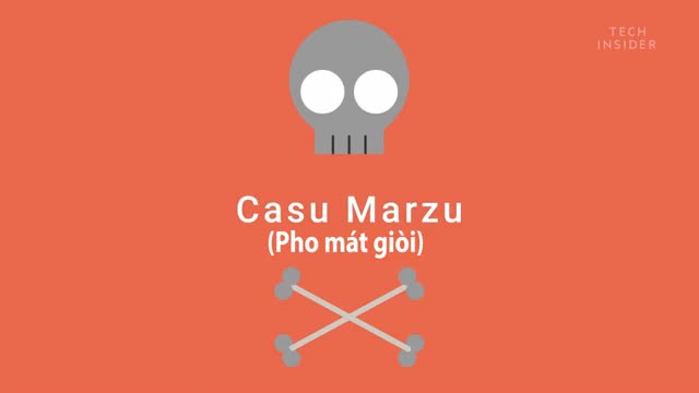 6 món ăn nguy hiểm nhất thế giới 