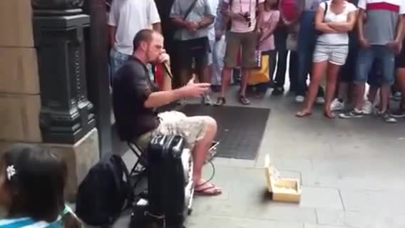 Beatbox hay nhất thế giới