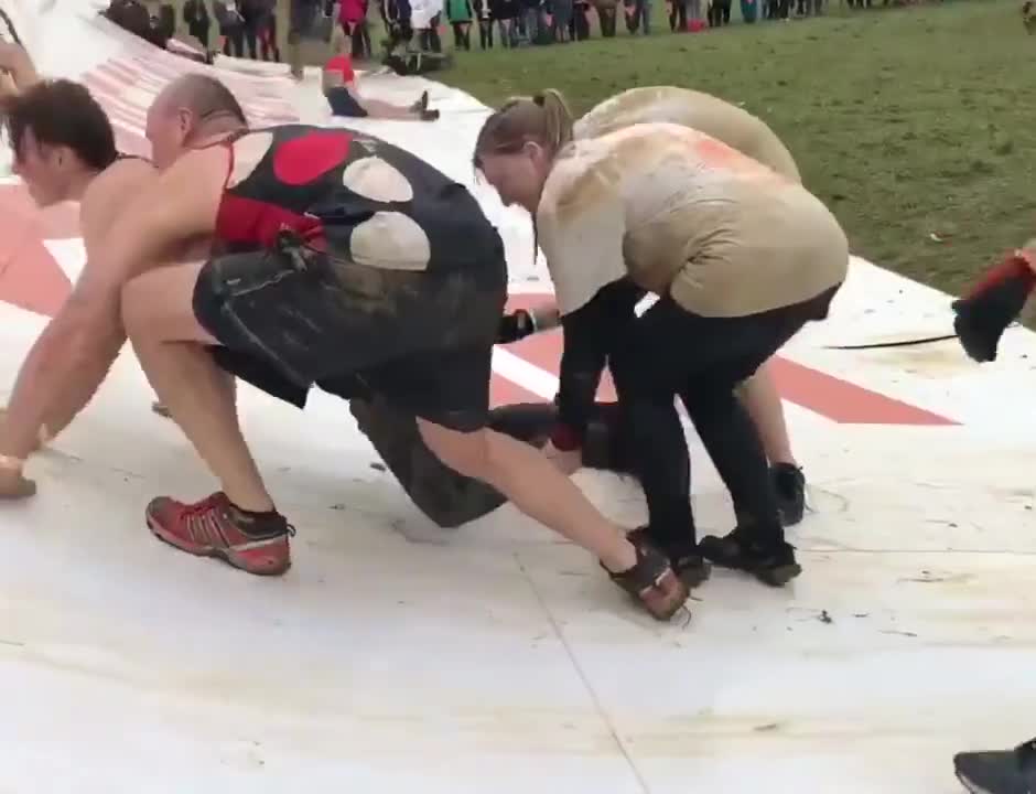 Tôi sẽ không bỏ cuộc!
