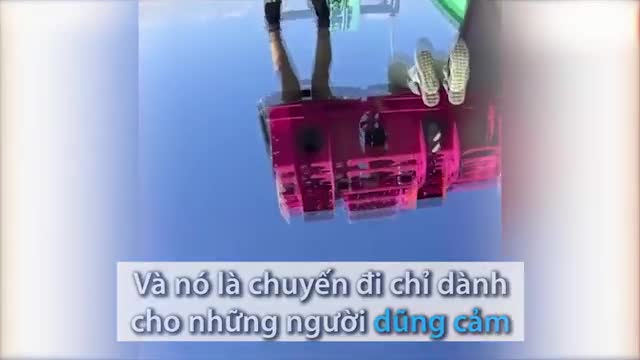 Trò chơi dành cho du khách dũng cảm ở Nhật Bản