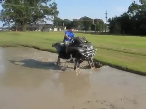 Siêu Xe vượt địa hình siêu khủng